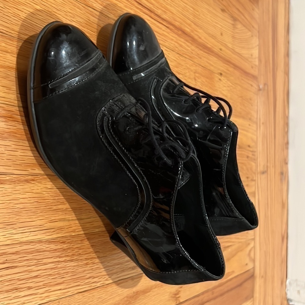 CAMPER Lace Up Booties - Picture 2 of 8